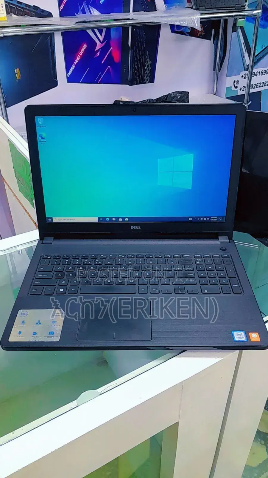 Laptop Dell Vostro 15 3000 4GB Intel Core I5 HDD 1T