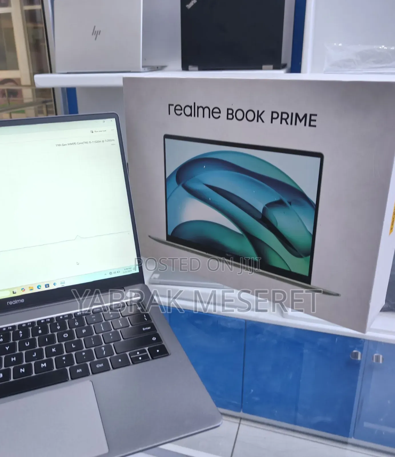 New Laptop 16GB Intel Core I5 SSD 512GB