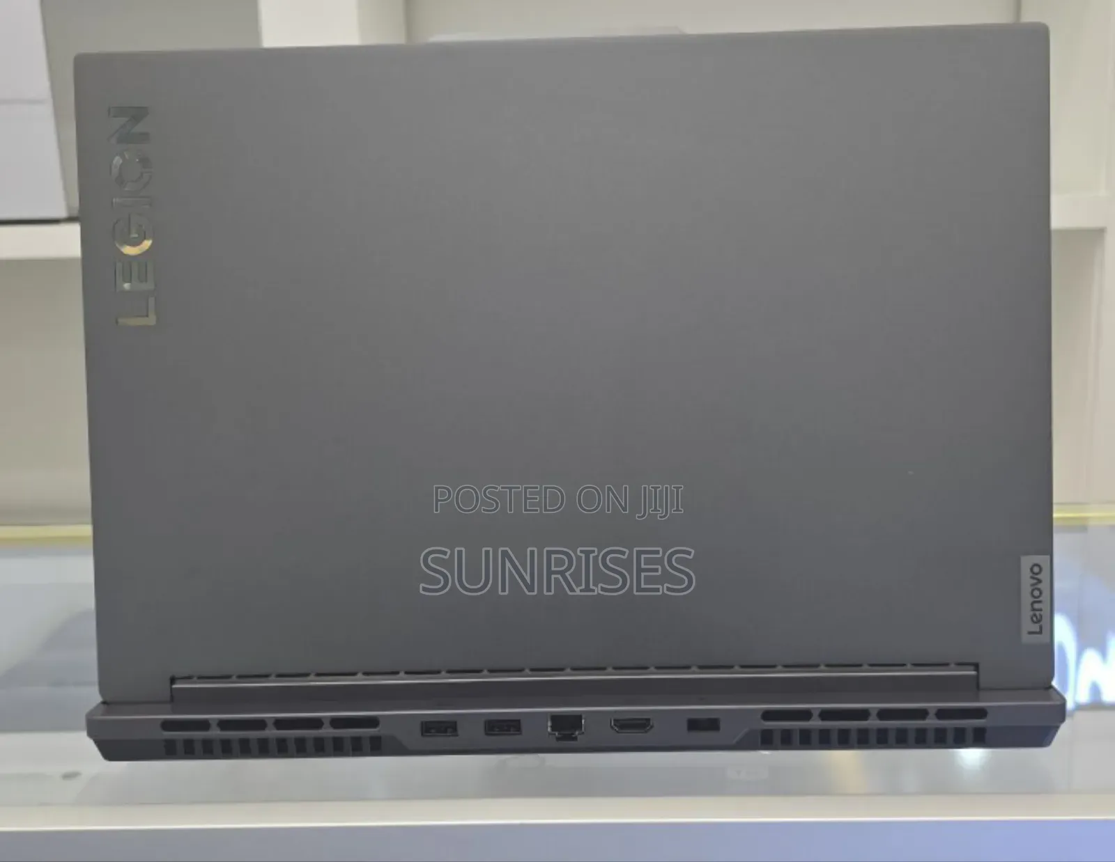 New Laptop Lenovo Legion 5 16GB AMD Ryzen 7 SSD 512GB