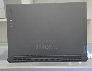 New Laptop Lenovo Legion 5 16GB AMD Ryzen 7 SSD 512GB