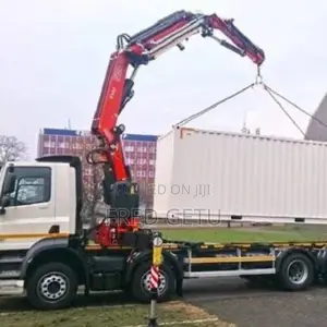 Halfcrane Rent ሀፍክሬን ኪራይ