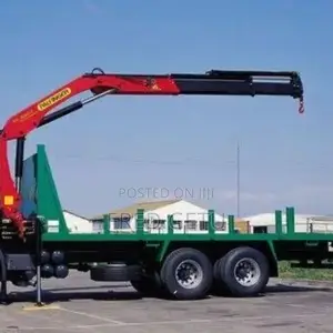Halfcrane Rent ሀፍክሬን ኪራይ