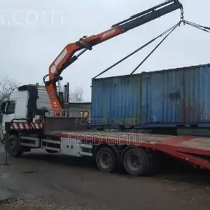 Halfcrane Rent ሀፍክሬን ኪራይ