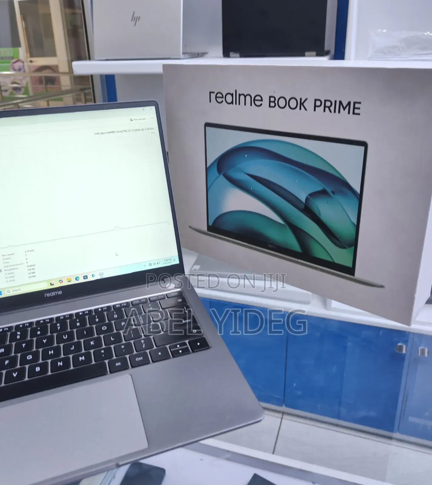 New Laptop 16GB Intel Core I5 SSD 512GB