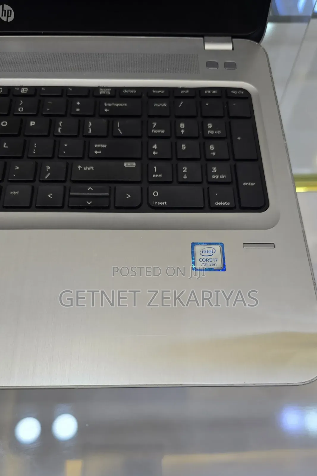 New Laptop HP ProBook 450 8GB Intel Core I7 HDD 1T