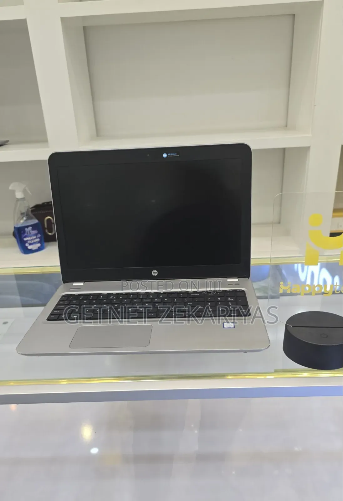 New Laptop HP ProBook 450 8GB Intel Core I7 HDD 1T