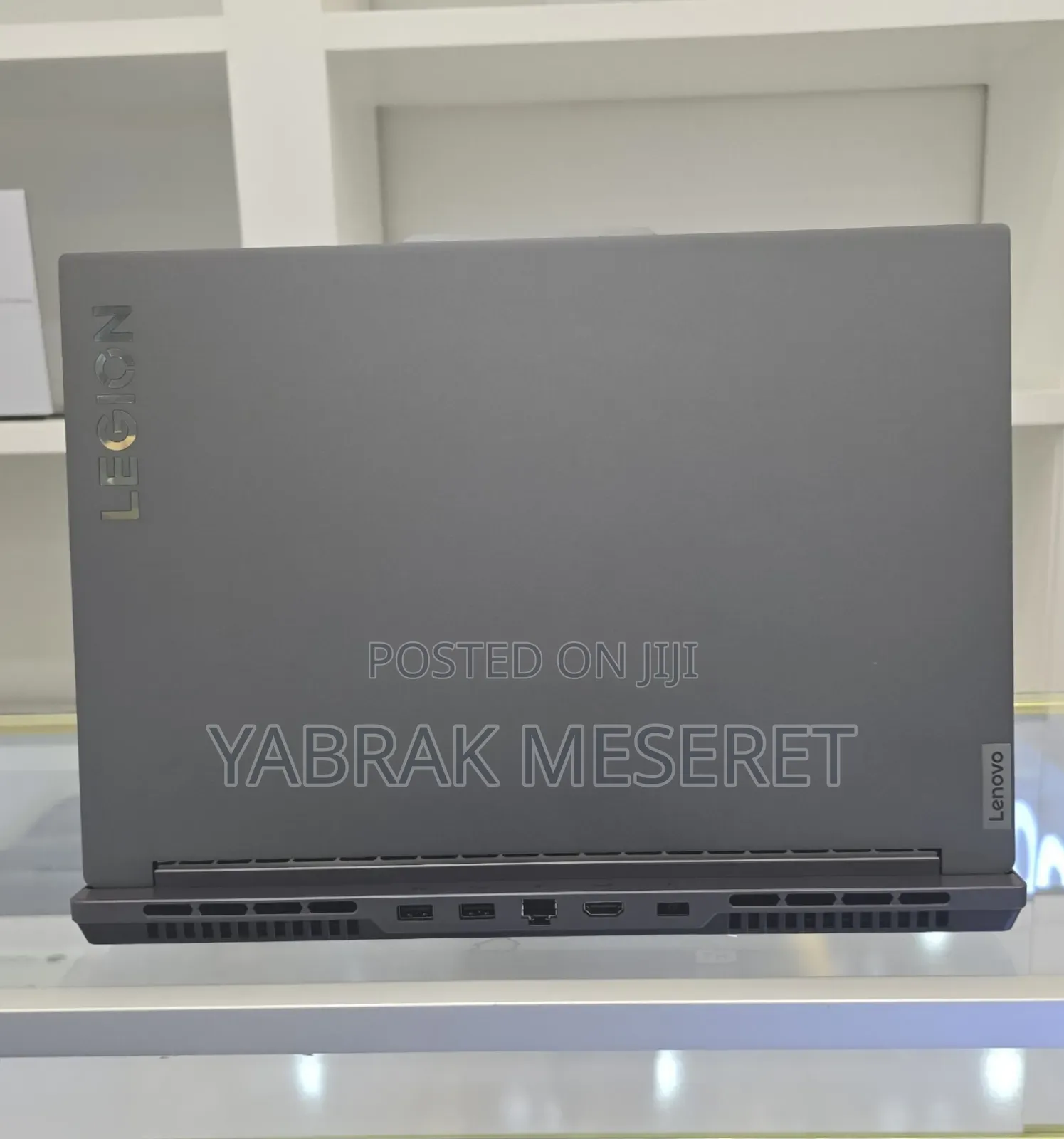 New Laptop Lenovo 16GB AMD Ryzen 7 SSD 1T