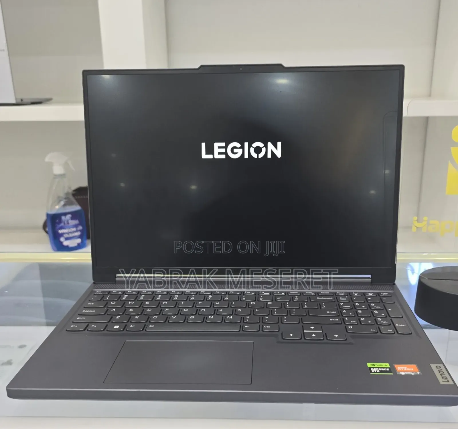 New Laptop Lenovo 16GB AMD Ryzen 7 SSD 1T