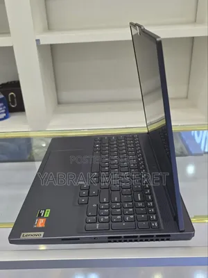 New Laptop Lenovo 16GB AMD Ryzen 7 SSD 1T