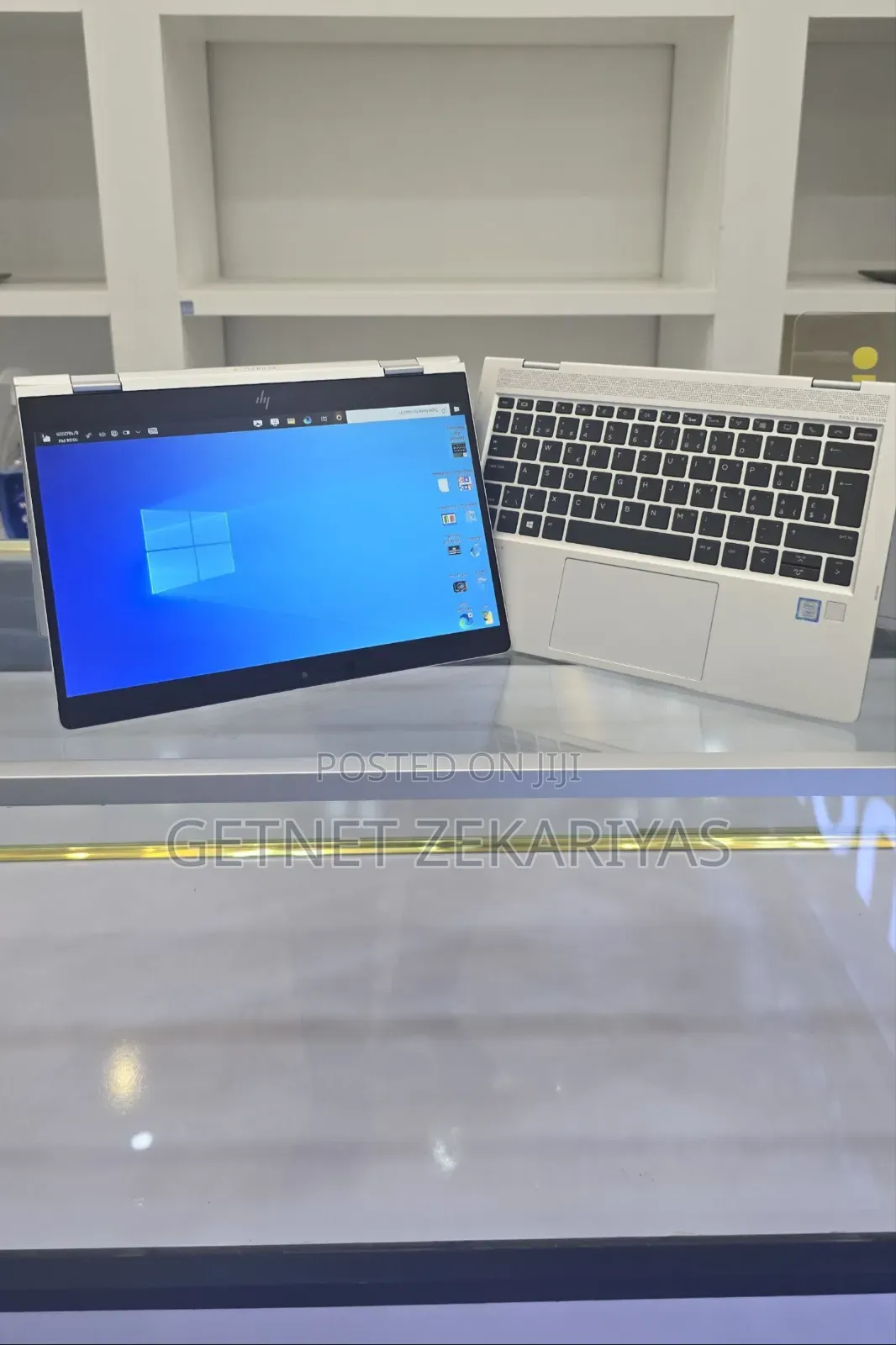 New Laptop HP EliteBook 830 G6 16GB Intel Core I7 SSD 512GB