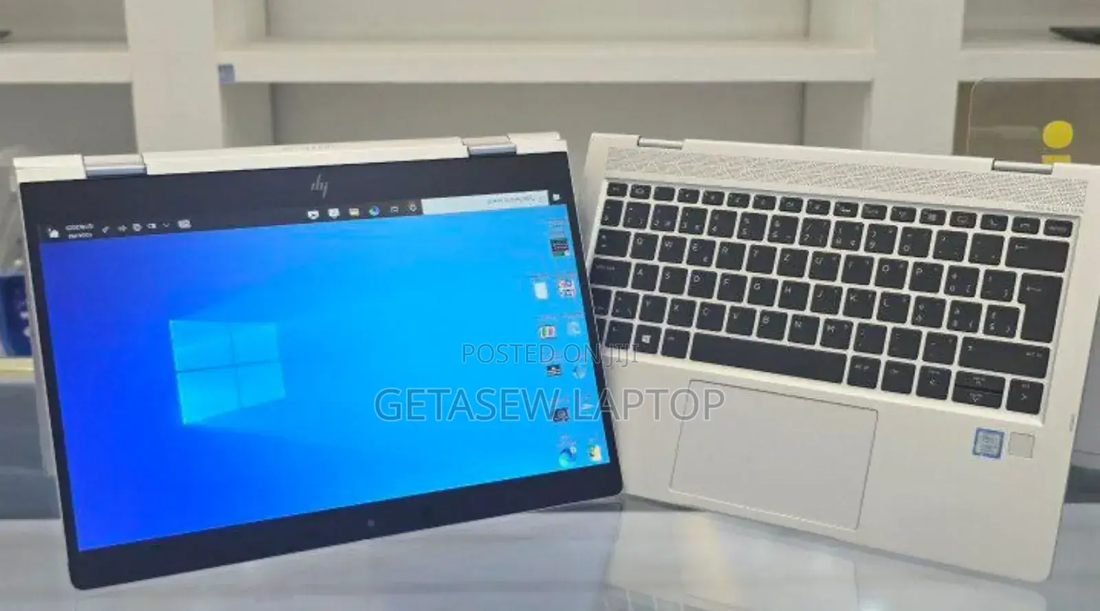 New Laptop HP EliteBook 830 16GB Intel Core I7 SSD 512GB