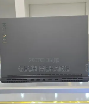 New Laptop Lenovo Legion 5 16GB AMD Ryzen 7 SSD 1T