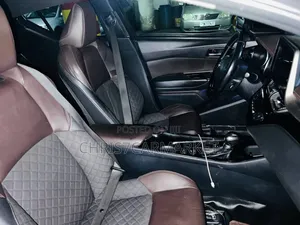 Toyota C-HR 2017 Brown