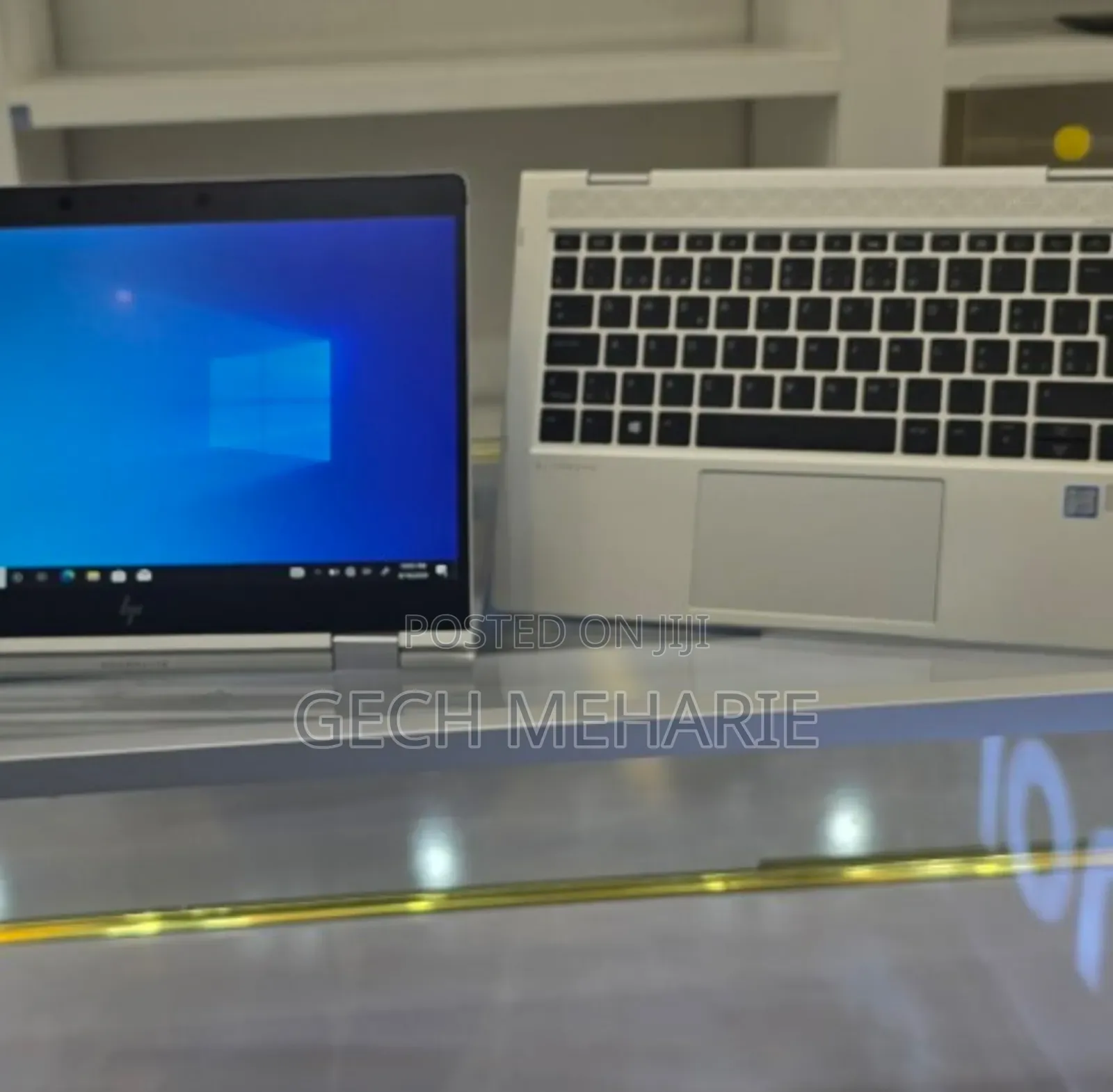 New Laptop HP EliteBook 830 G6 16GB Intel Core I7 SSD 512GB