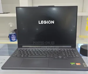 New Laptop Lenovo Legion 5 16GB AMD Ryzen 7 SSD 1T