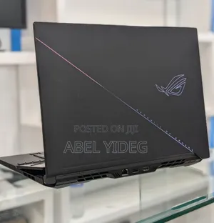 New Laptop Asus ROG Zephyrus G16 32GB AMD Ryzen 9 SSD 1T