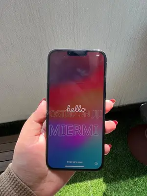 Photo - Apple iPhone 13 Pro Max 256 GB Green