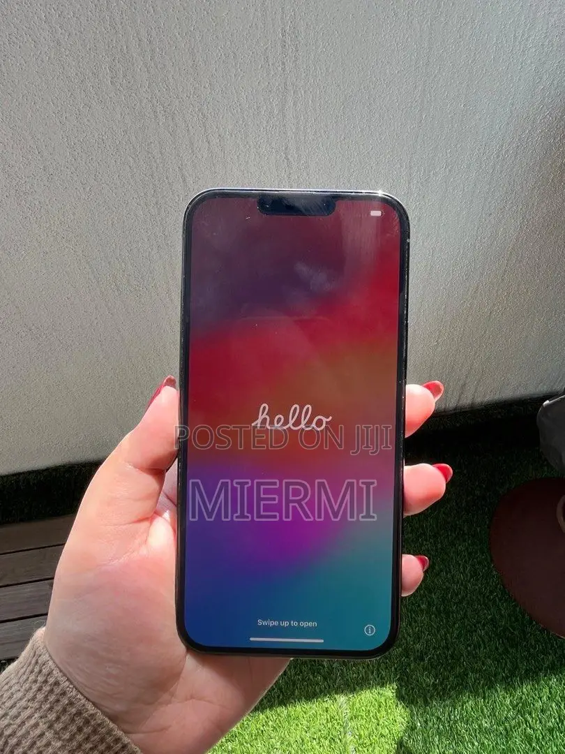 Apple iPhone 13 Pro Max 256 GB Green