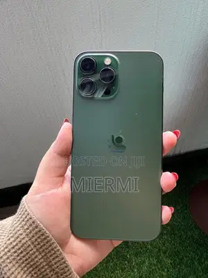 Apple iPhone 13 Pro Max 256 GB Green