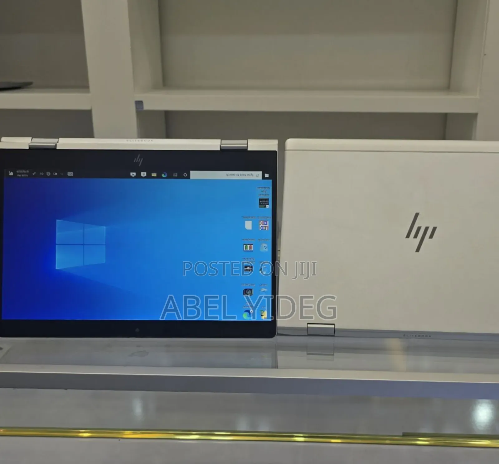 New Laptop HP EliteBook 830 G6 16GB Intel Core I7 SSD 512GB
