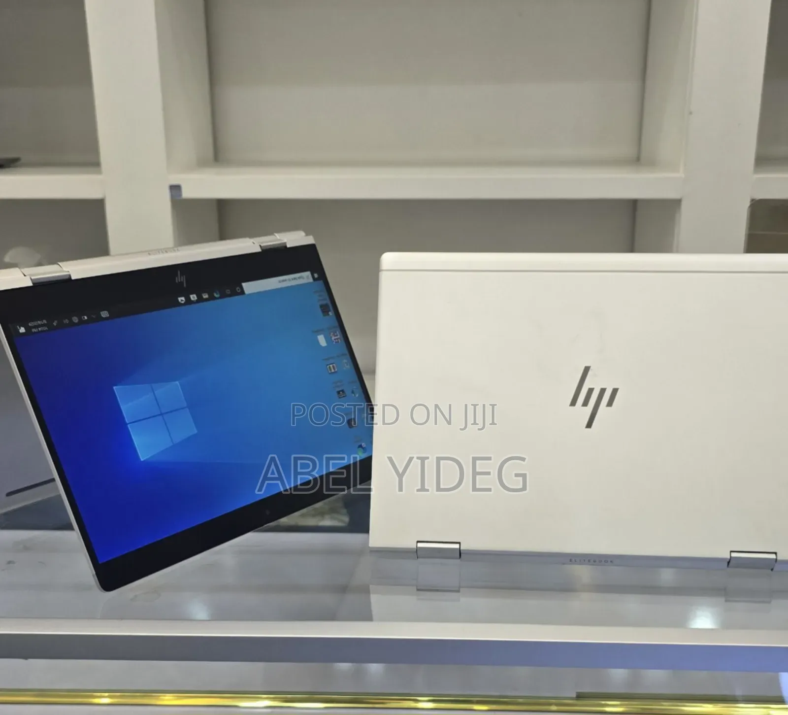 New Laptop HP EliteBook 830 G6 16GB Intel Core I7 SSD 512GB