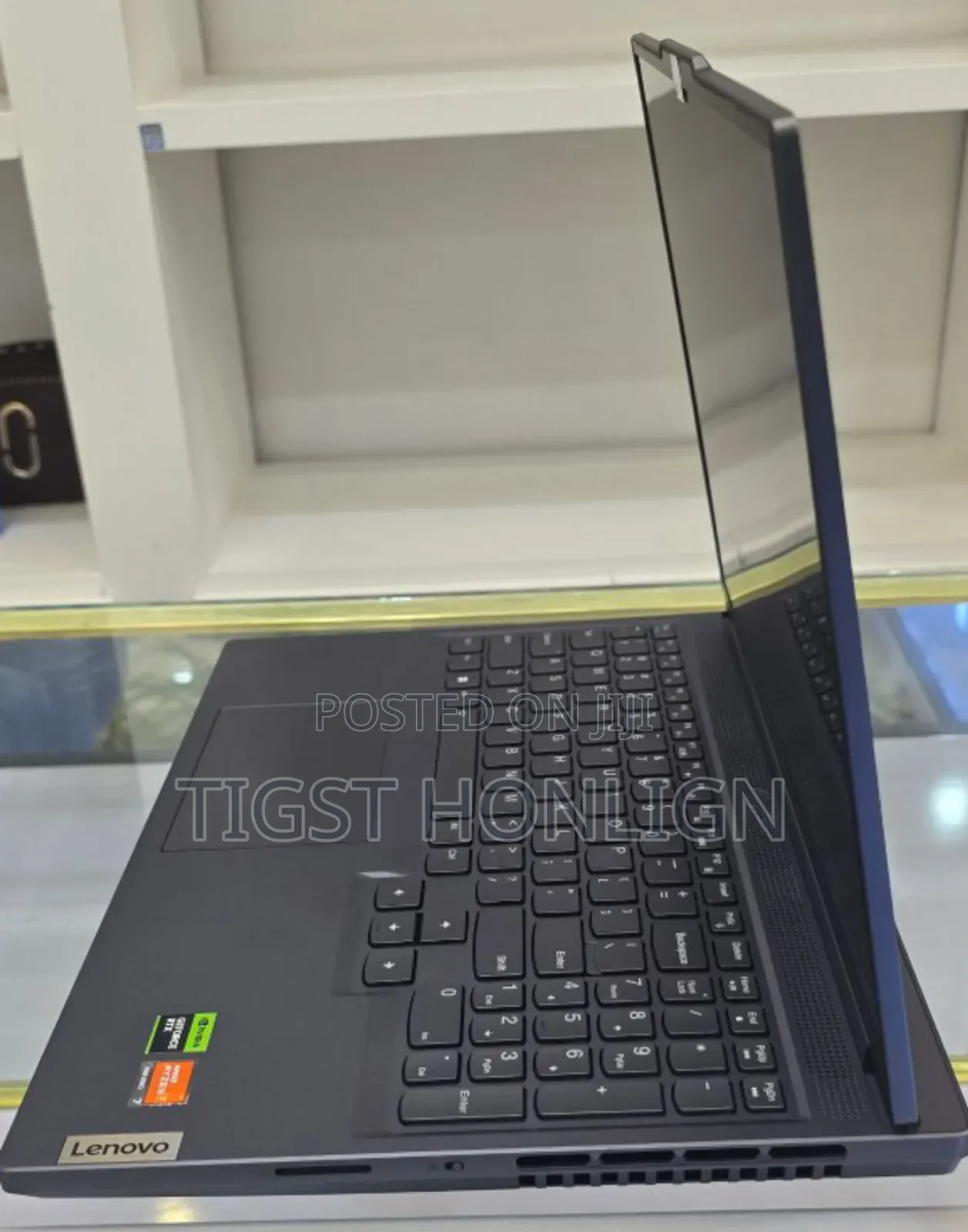 New Laptop Lenovo Legion 5 16GB AMD Ryzen 7 SSD 1T