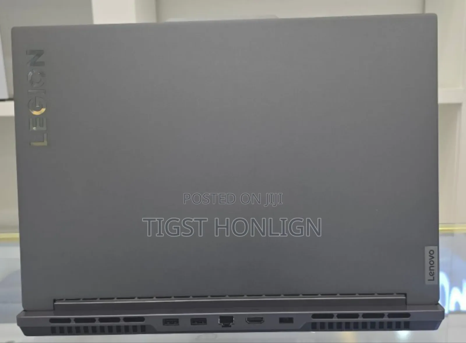 New Laptop Lenovo Legion 5 16GB AMD Ryzen 7 SSD 1T