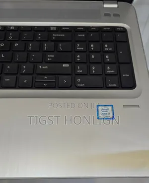 Photo - New Laptop HP ProBook 11 G2 EE 8GB Intel Core I7 HDD 1T