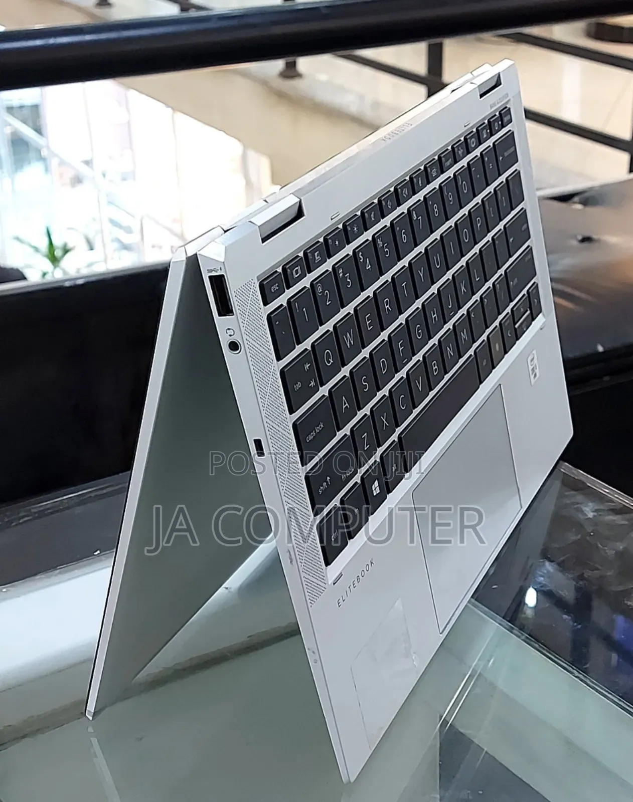 New Laptop HP EliteBook X360 1030 G7 16GB Intel Core I5 SSD 512GB