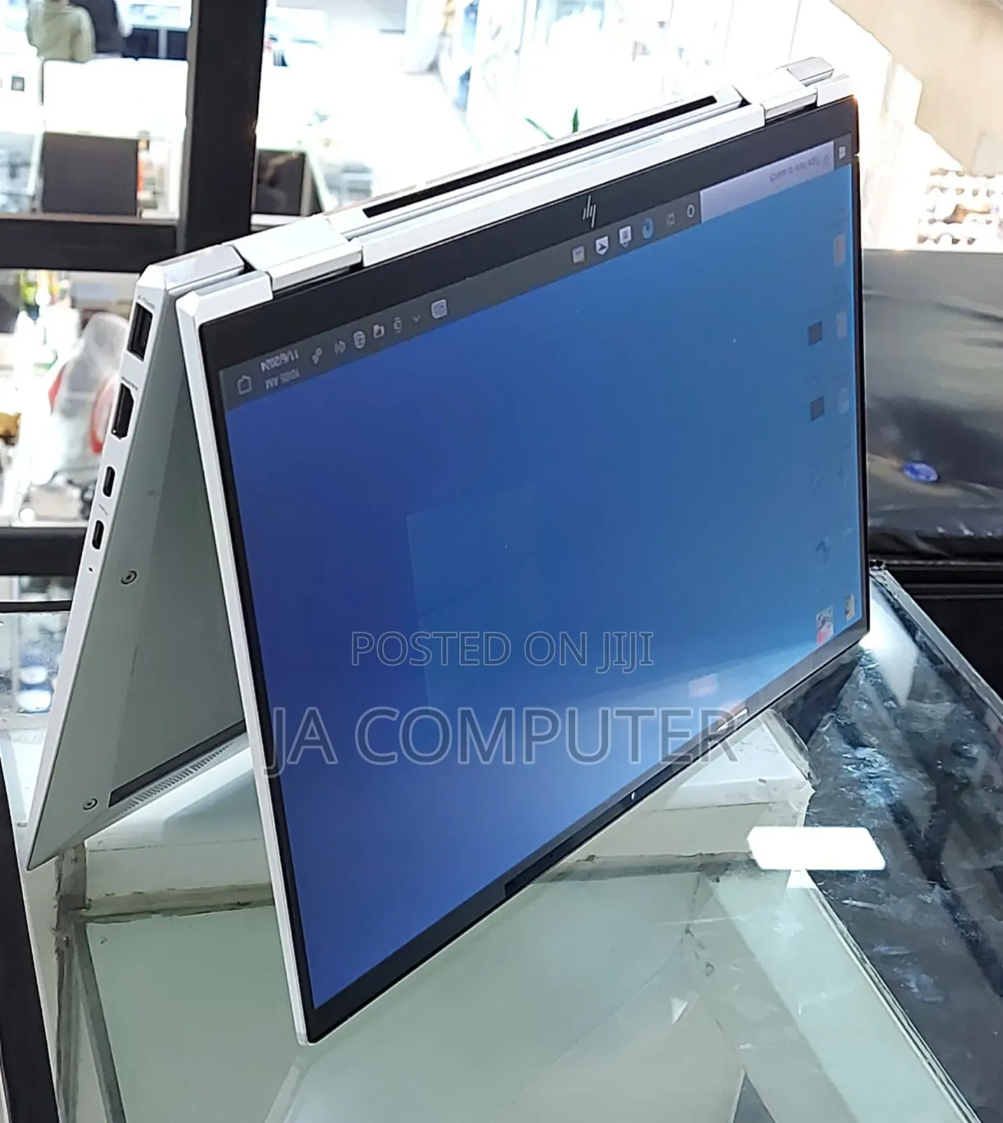 New Laptop HP EliteBook X360 1030 G7 16GB Intel Core I5 SSD 512GB