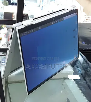 New Laptop HP EliteBook X360 1030 G7 16GB Intel Core I5 SSD 512GB