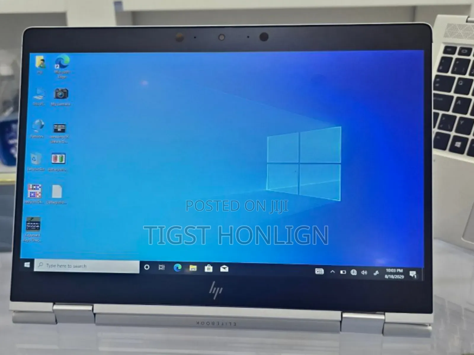 New Laptop HP EliteBook 830 G6 16GB Intel Core I7 SSD 512GB