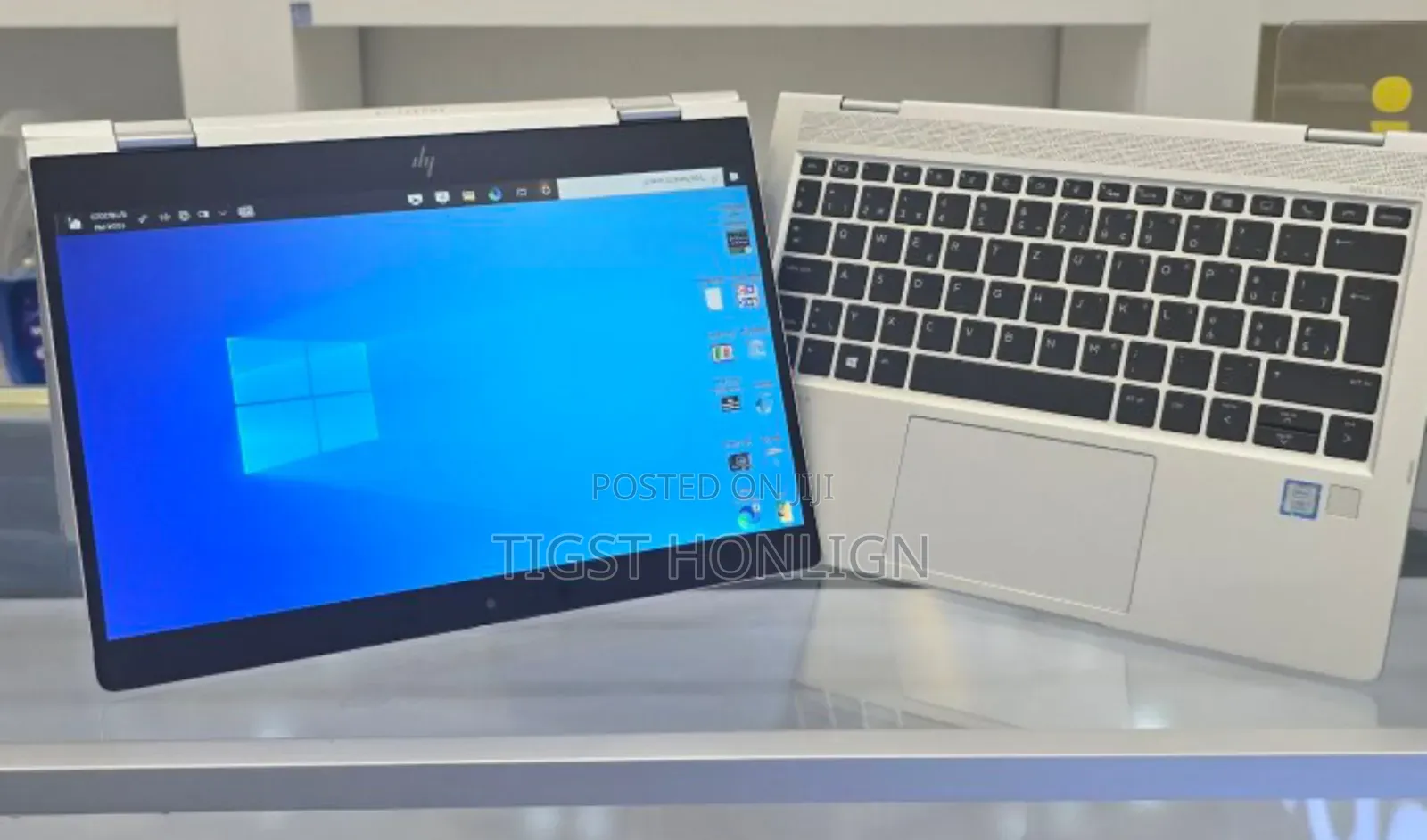 New Laptop HP EliteBook 830 G6 16GB Intel Core I7 SSD 512GB