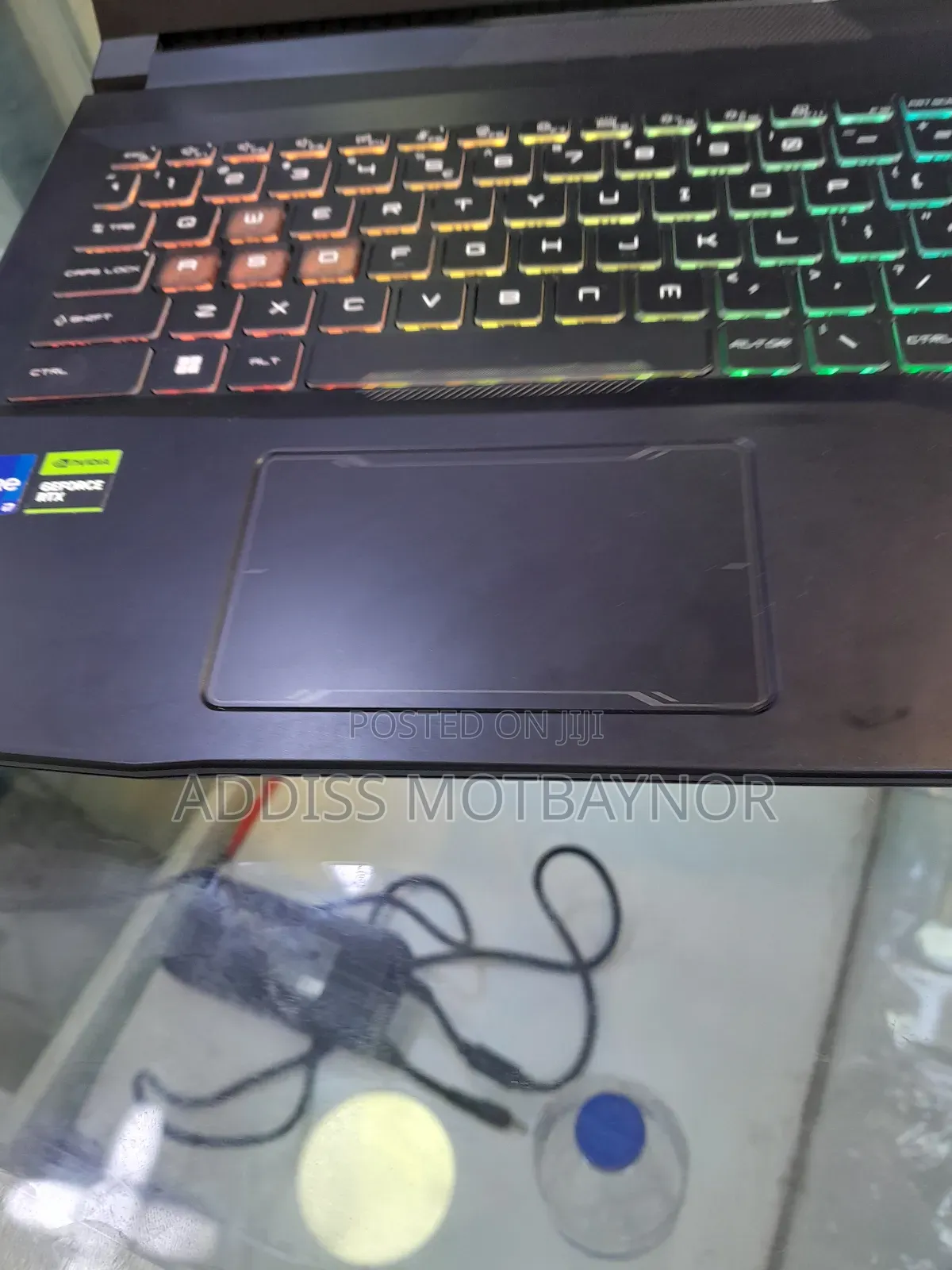 New Laptop MSI Katana GF66 16GB Intel Core I7 SSD 1T