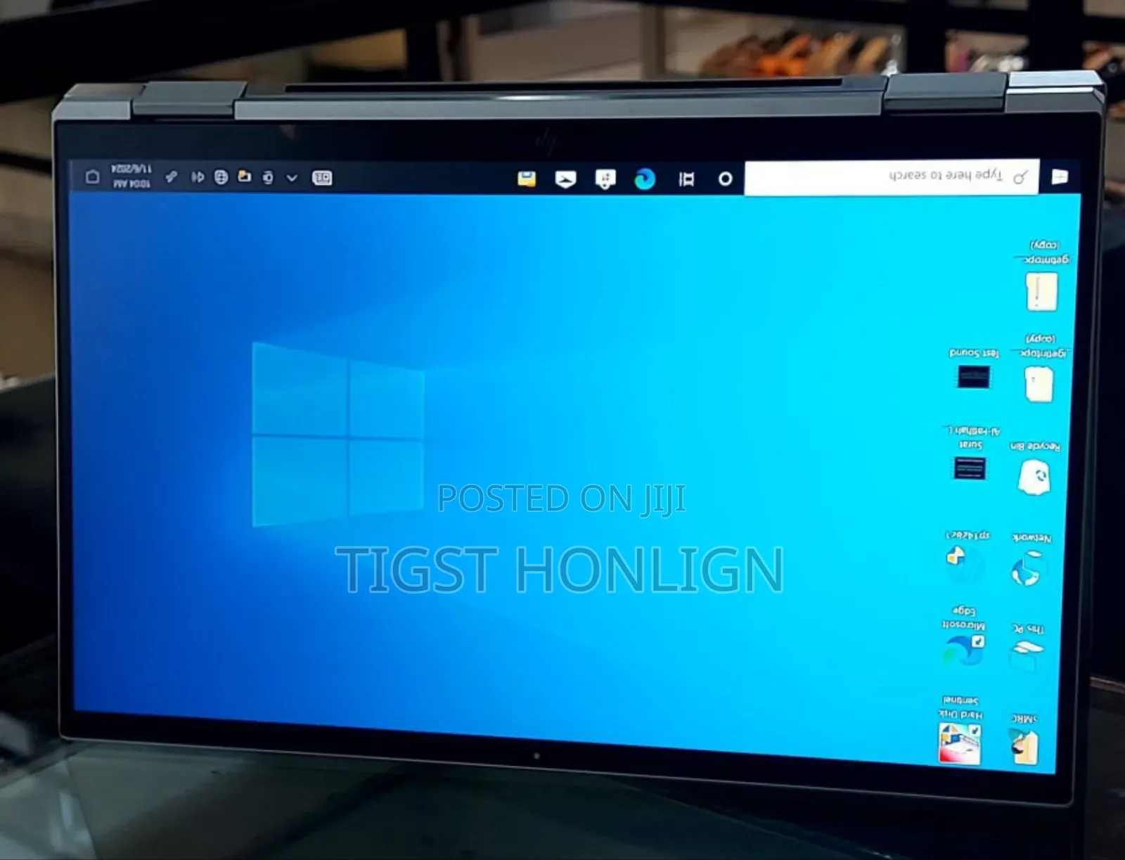 New Laptop HP EliteBook 1040 G6 16GB Intel Core I5 SSD 512GB