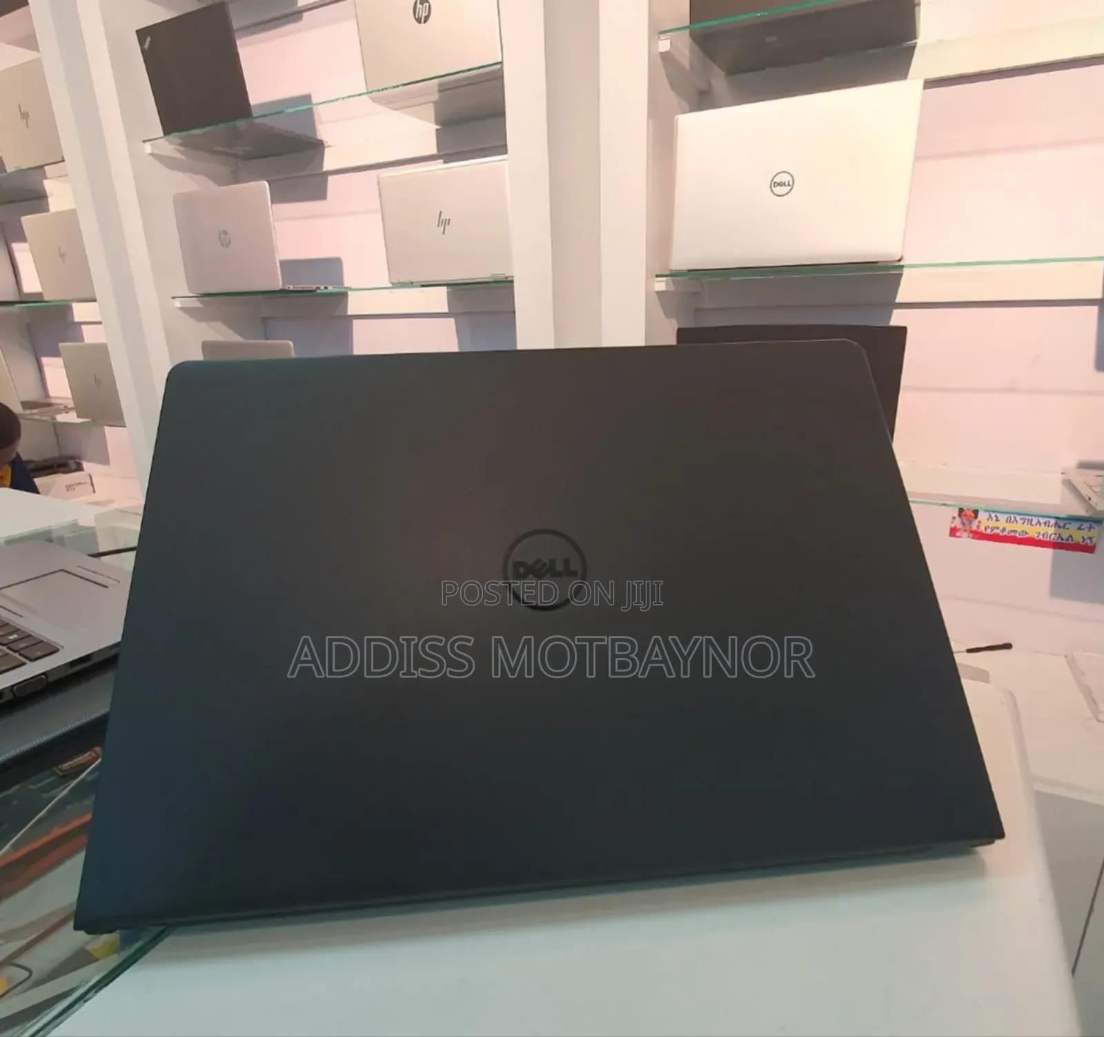 New Laptop Dell Inspiron 15 8GB Intel Pentium HDD 500GB