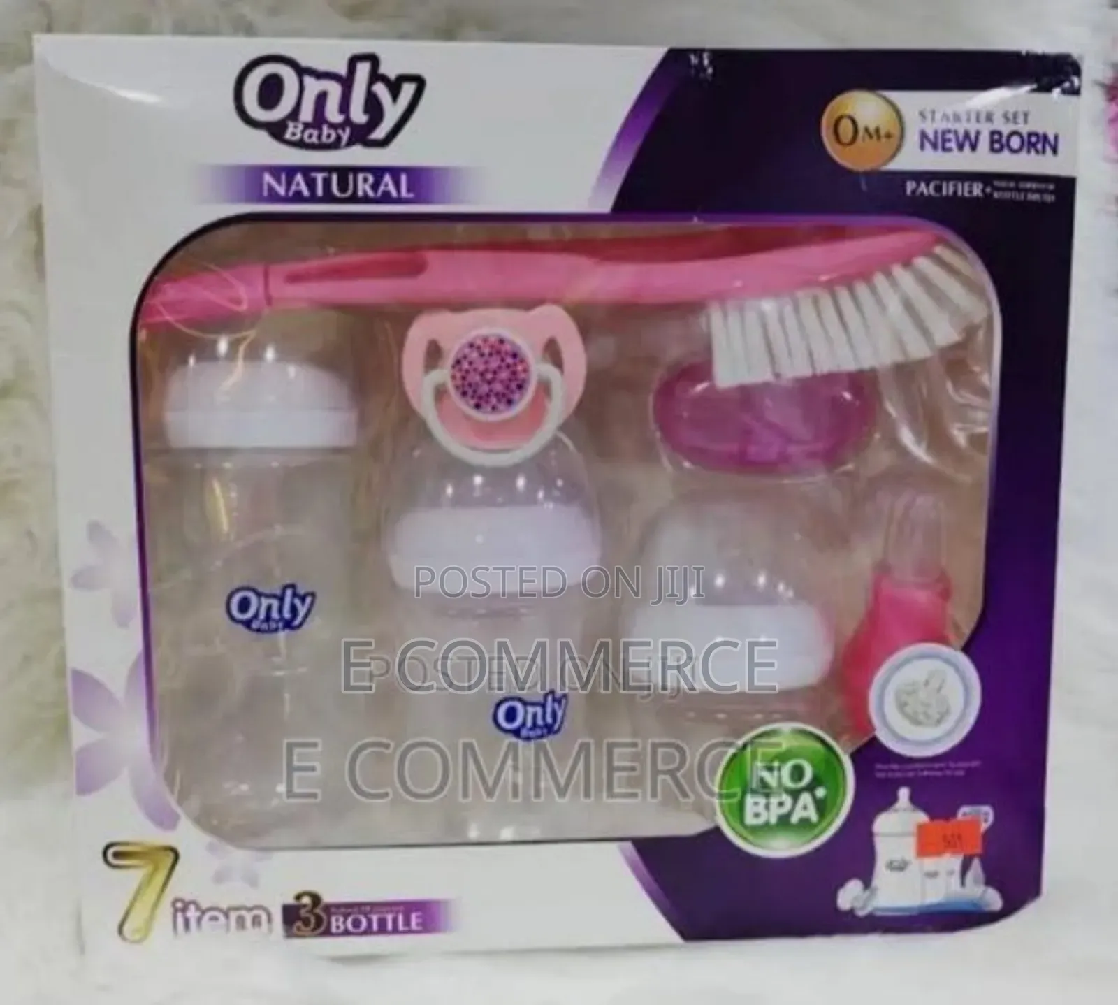 Only Baby New Born 7items