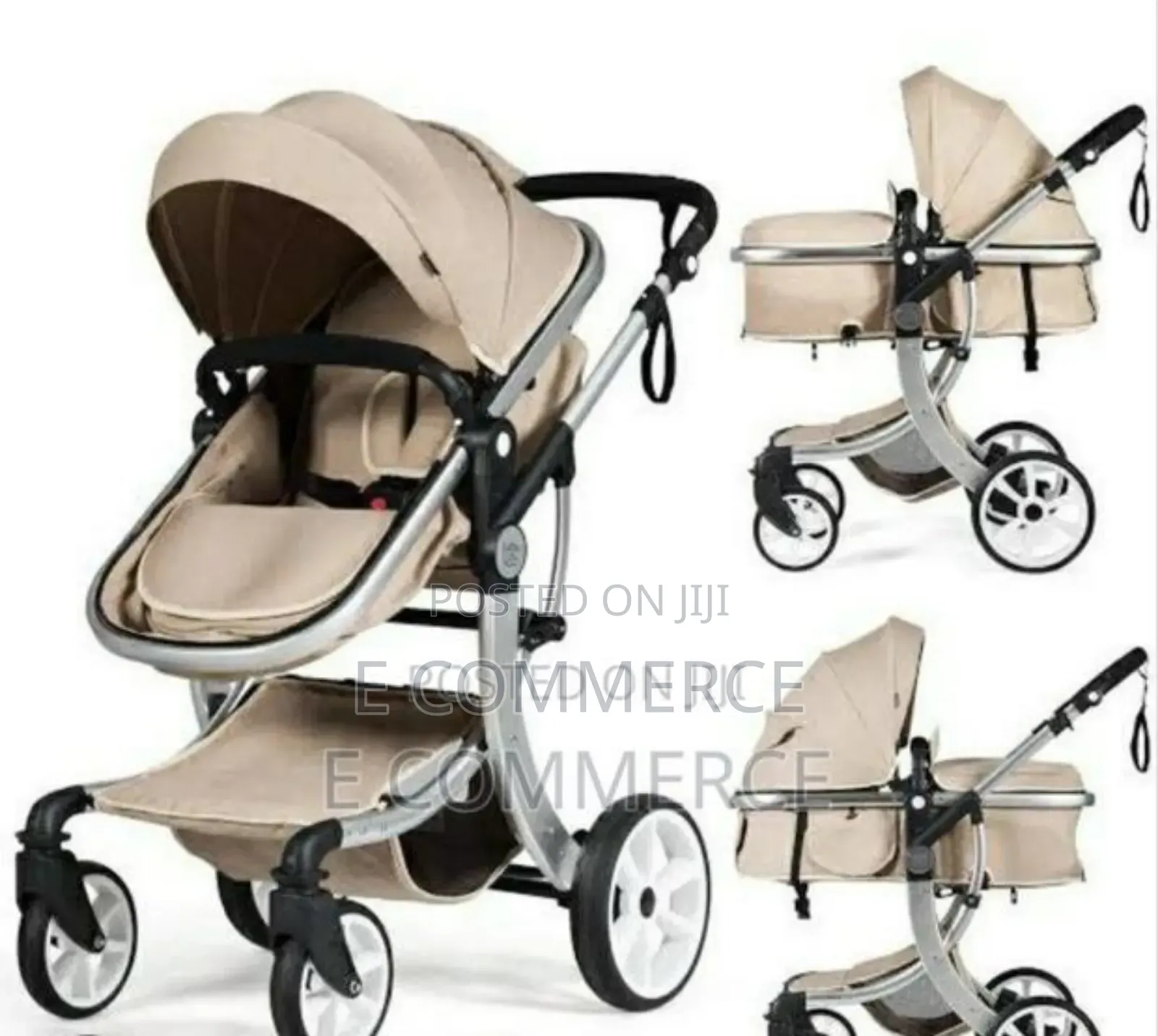 2 In 1 Baby Stroller