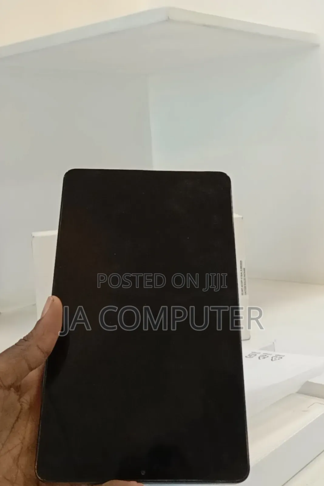 New Samsung Galaxy Tab A9 64 GB Black