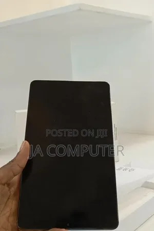 New Samsung Galaxy Tab A9 64 GB Black