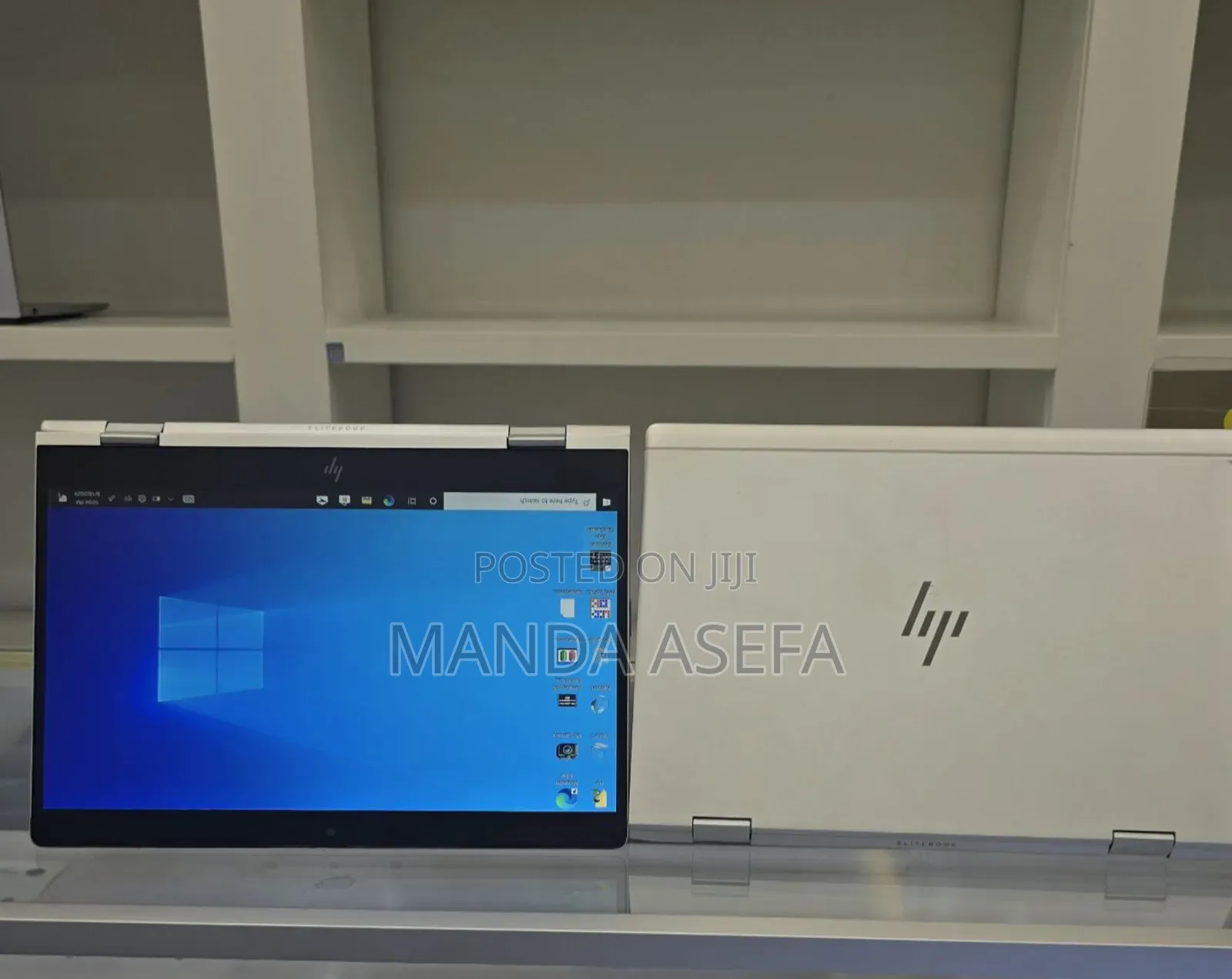 New Laptop HP EliteBook 830 G6 16GB Intel Core I7 SSD 512GB