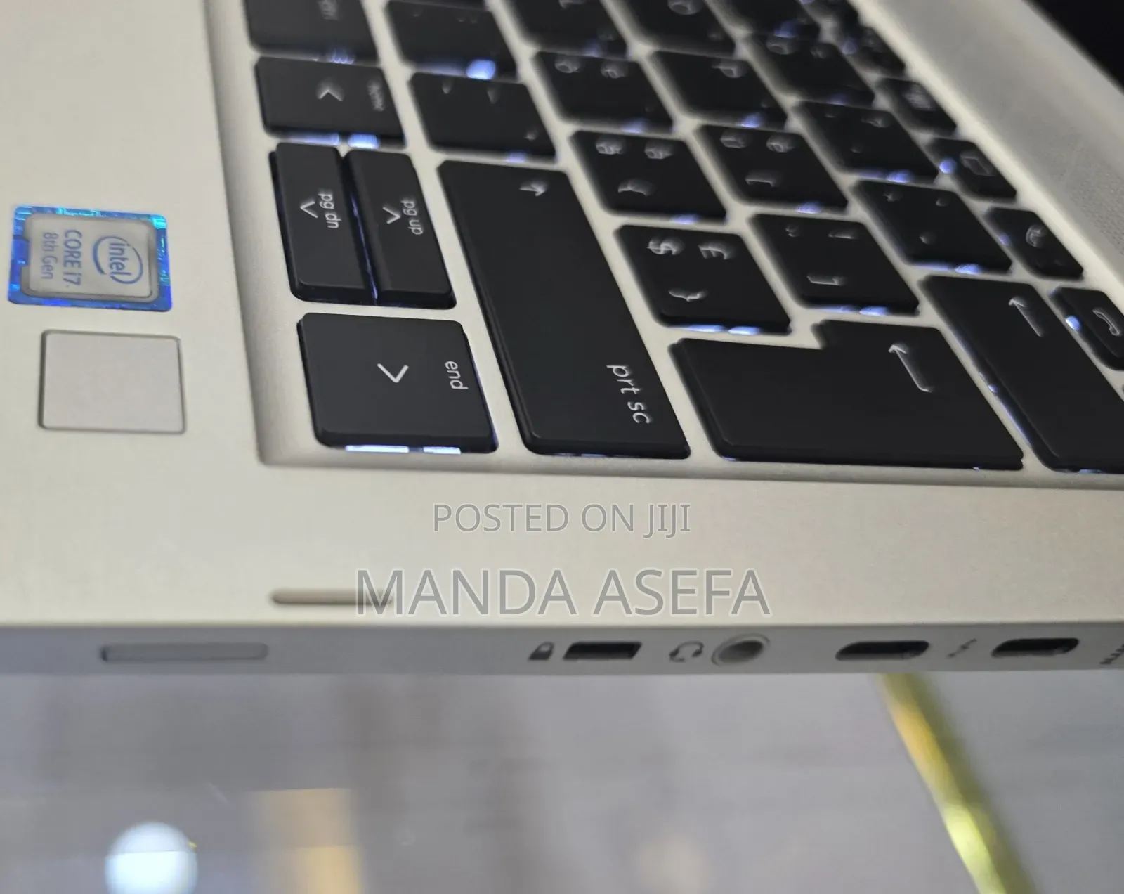 New Laptop HP EliteBook 830 G6 16GB Intel Core I7 SSD 512GB