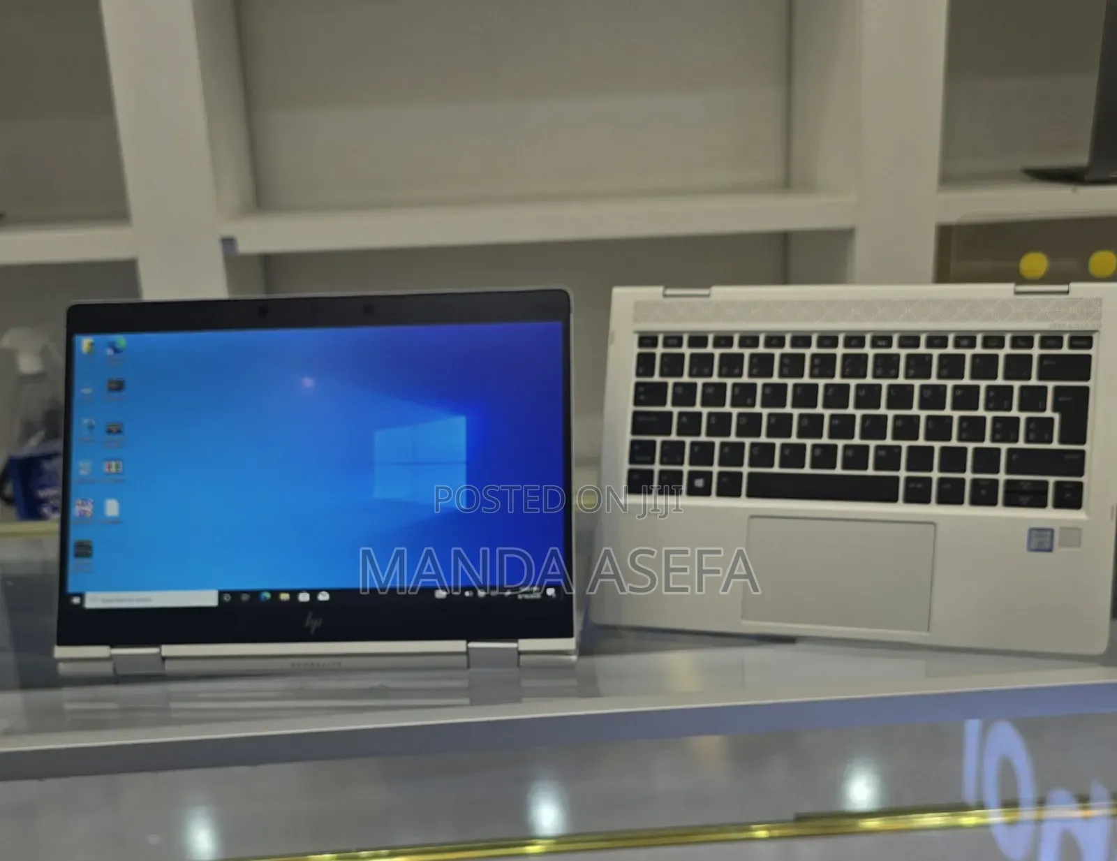 New Laptop HP EliteBook 830 G6 16GB Intel Core I7 SSD 512GB