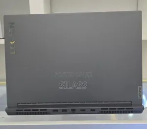 New Laptop Lenovo Legion 5i 16GB AMD Ryzen 7 SSD 1T