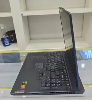 New Laptop Lenovo Legion 5i 16GB AMD Ryzen 7 SSD 1T