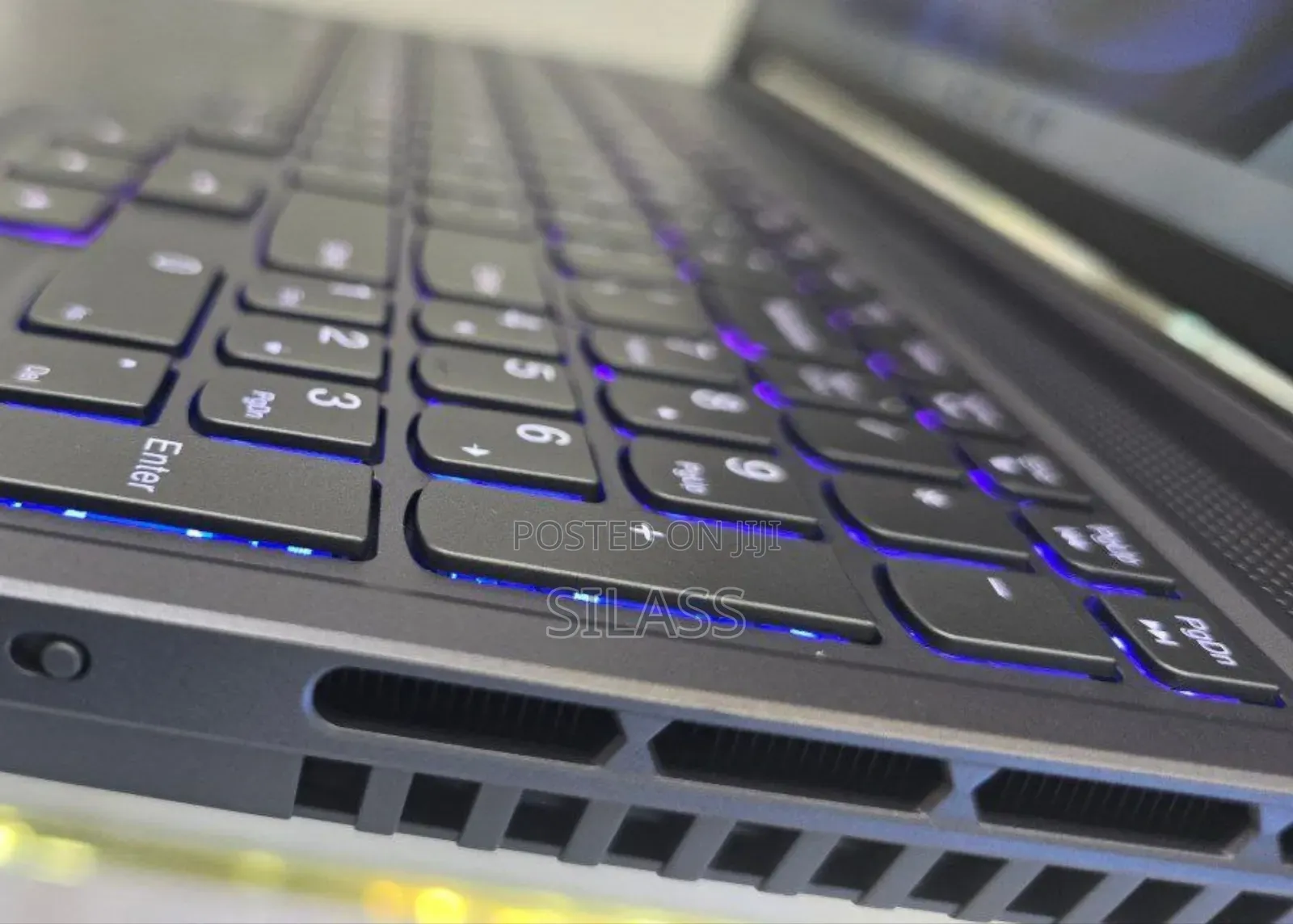 New Laptop Lenovo Legion 5i 16GB AMD Ryzen 7 SSD 1T