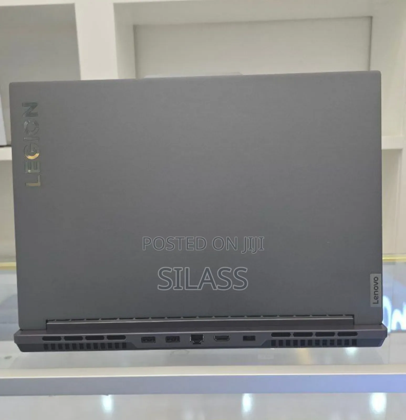 New Laptop Lenovo Legion 5i 16GB AMD Ryzen 7 SSD 1T