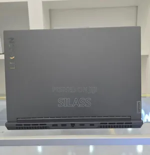 New Laptop Lenovo Legion 5i 16GB AMD Ryzen 7 SSD 1T