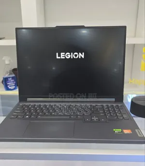 New Laptop Lenovo Legion 5i 16GB AMD Ryzen 7 SSD 1T