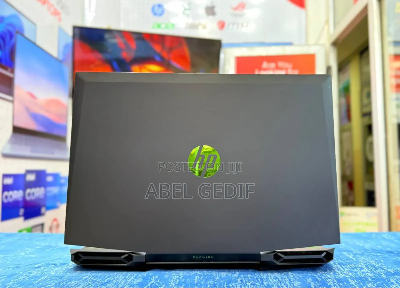 New Laptop HP Pavilion Power 15 16GB Intel Core I5 HDD+SSD 1T